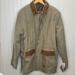 - Walls Chore Coat Size Extra Large Tall